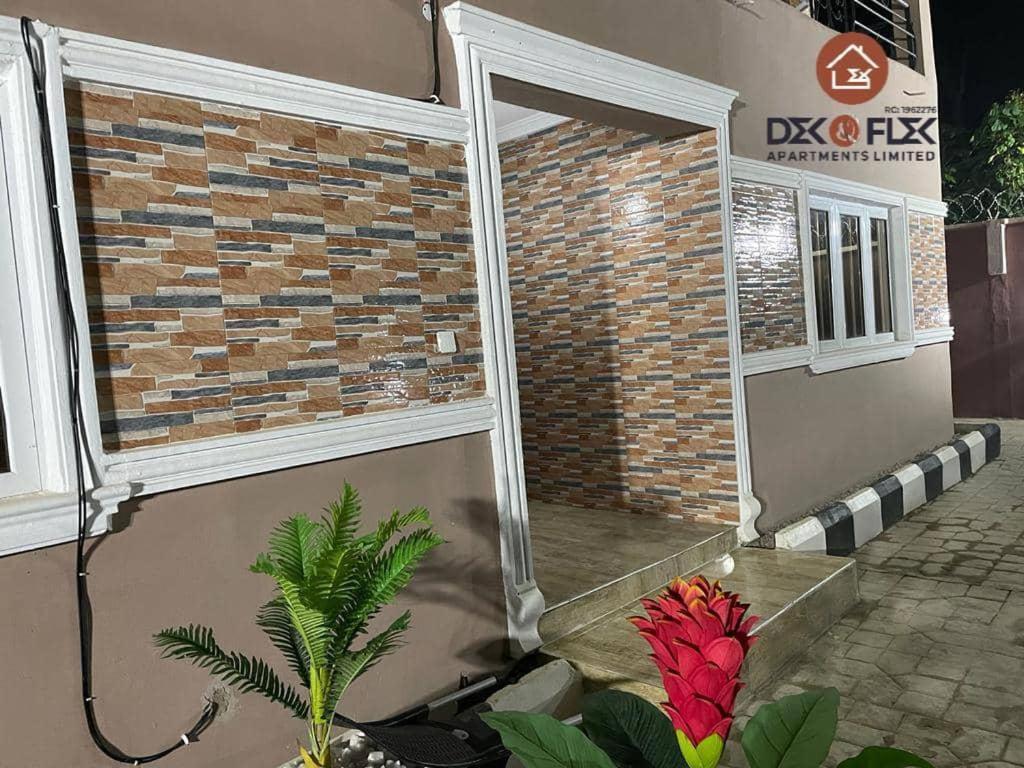 Dex & Flex Apartments Ibadan Exterior photo